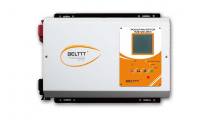 复杂电力应用的新选择,BELTTT贝尔特逆变器再添新成员--产业速递